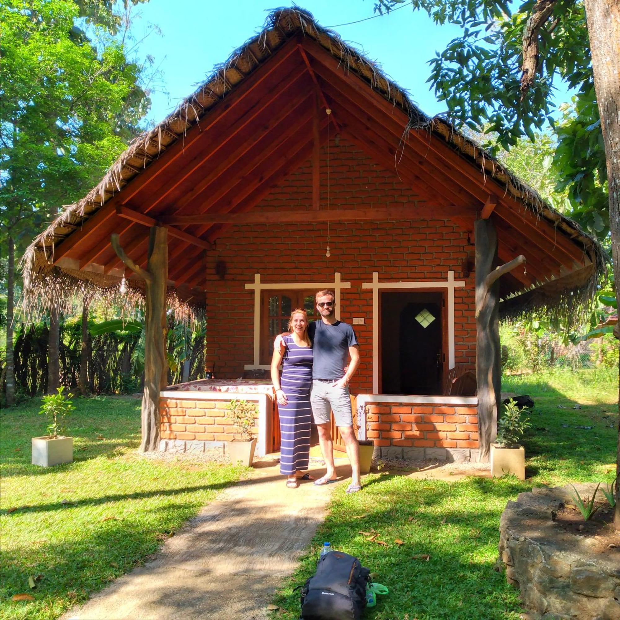 Sigiriya Nature Resort Habitación foto